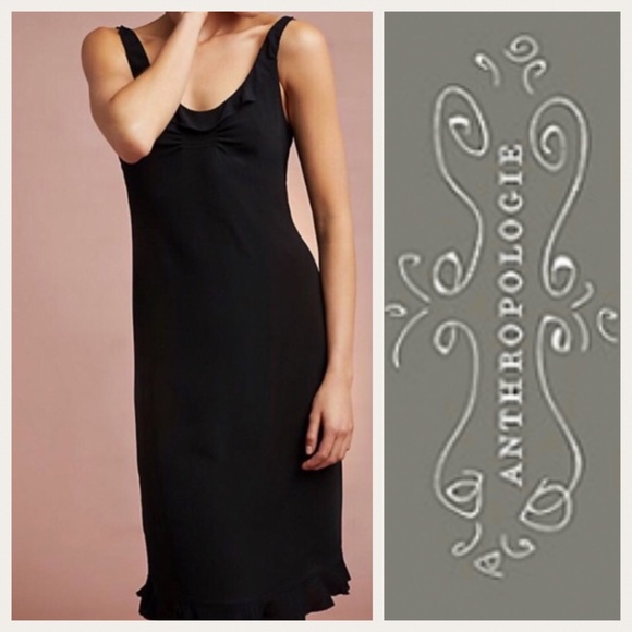 Anthropologie Dresses & Skirts - Anthropologie Floreat Ruffled Dress